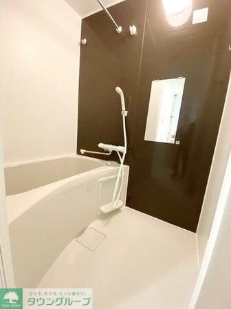 ピカード川崎Side B棟の物件内観写真